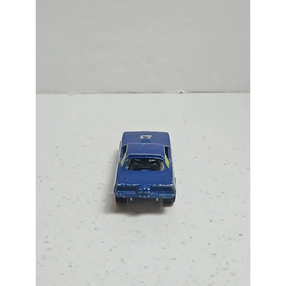 Hot Wheels REDLINE 1969 Top‎ Eliminator Dark Blue Enamel